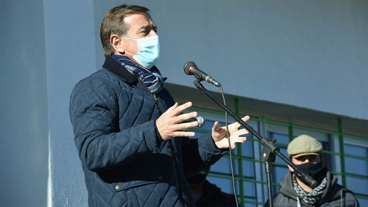 La Justicia ratificó que Rodolfo Suarez no cometió delito al ser precandidato