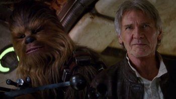 Ya salió el segundo trailer de Star Wars: The Force Awakens