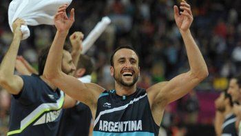 ¡Es crack! Manu contó por qué decidió volver a la Selección