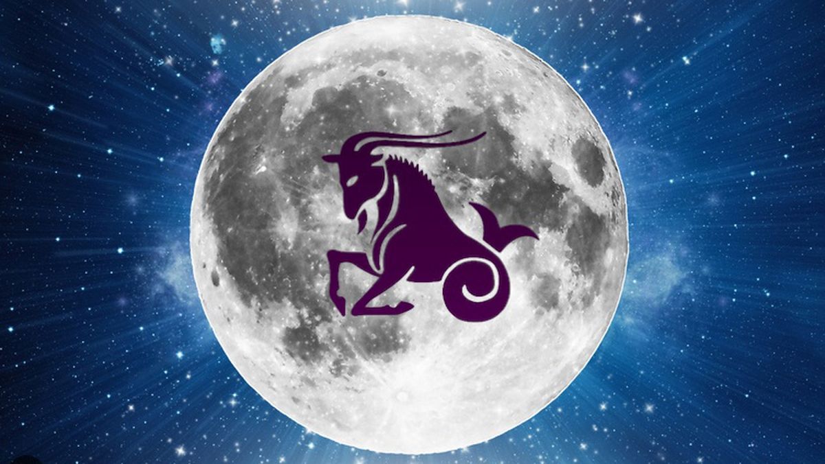 Astrología: las predicciones para todos los signos con la entrada de la Luna en Capricornio