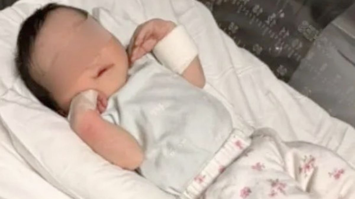 Dos adolescentes ocultaron un embarazo y la bebé nació gracias a una guía que armaron con IA