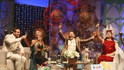 Touch and Go! celebra la Nochebuena con un mega programón ¡en vivo!