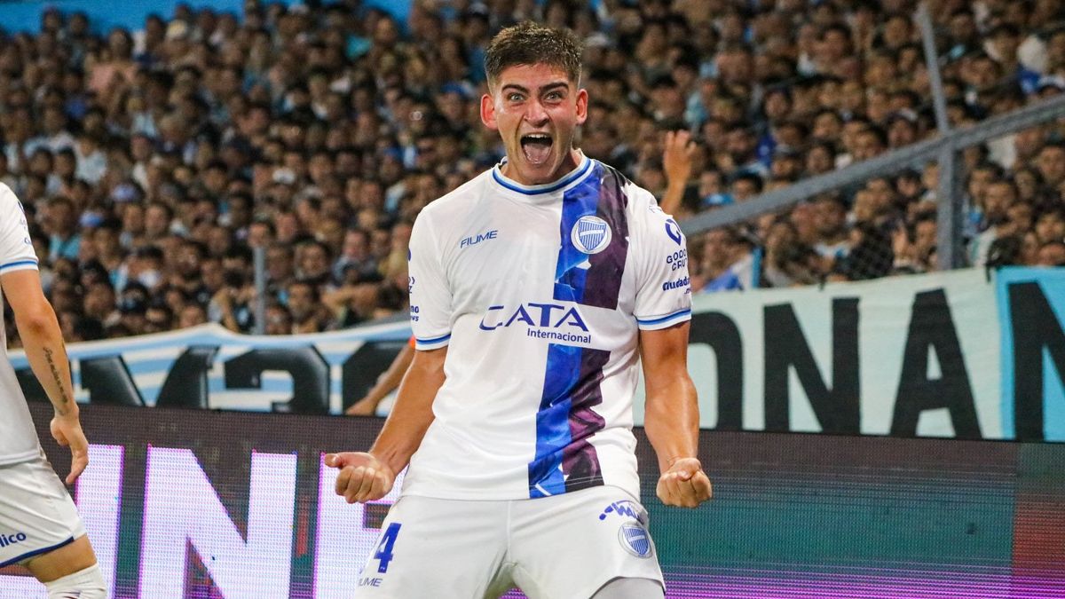 Tomás Badaloni es uno de los goleadores de Godoy Cruz y estará en la delantera ante el Verdinegro. Tomás Badaloni es uno de los goleadores de Godoy Cruz y estará en la delantera ante el Verdinegro.