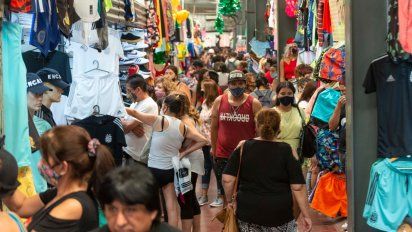 Bajaron las ventas con respecto al año pasado.
