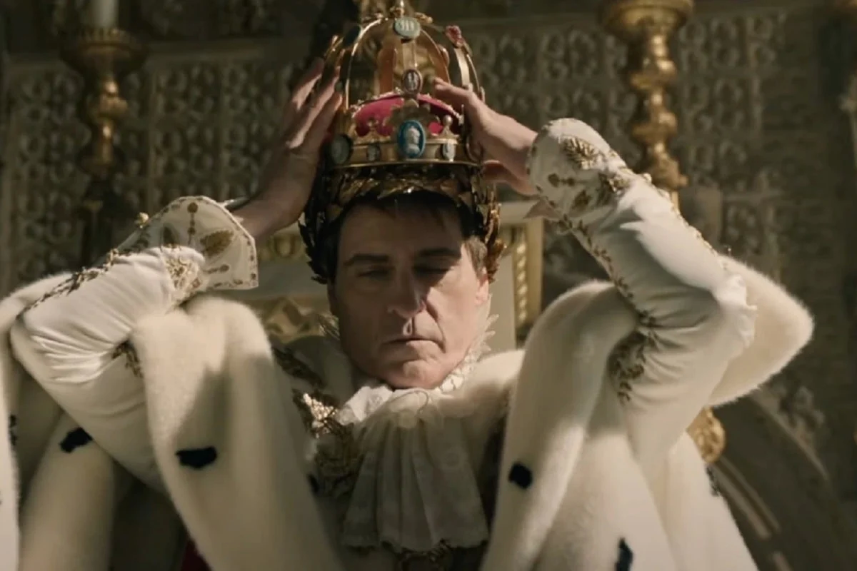 Joaquin Phoenix como Joaquin Phoenix como