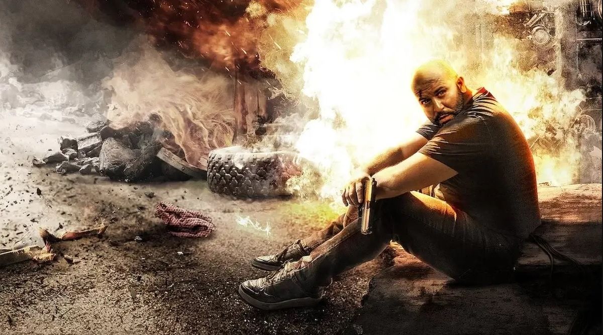 Lior Raz interpreta a Doron Kavillio en la serie Fauda.