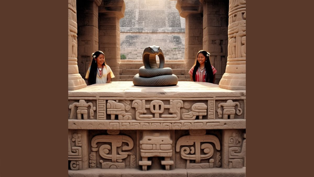 Horóscopo maya: todas las predicciones para hoy viernes 16 de mayo de 2025. Horóscopo maya: todas las predicciones para hoy viernes 16 de mayo de 2025.