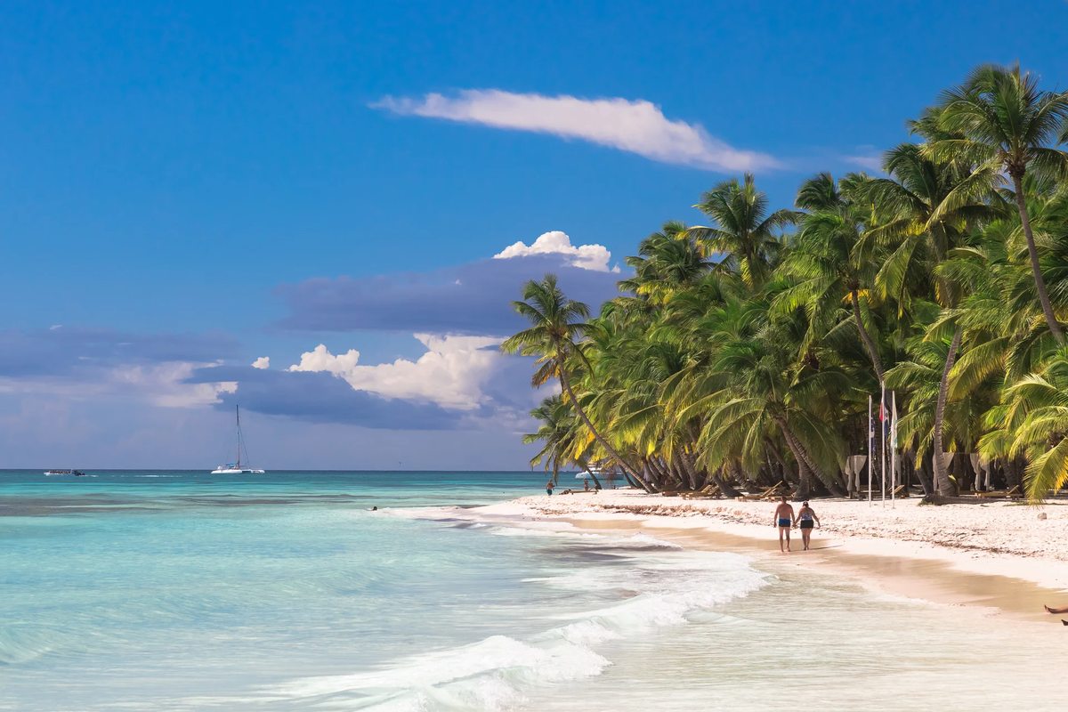 La isla del Caribe que está prácticamente deshabitada pero es uno de los destinos más visitados por turistas