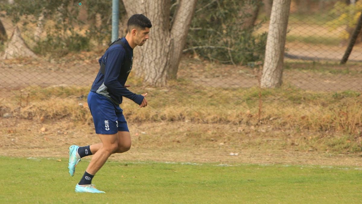 Luciano Abecasis es una baja importante para Independiente Rivadavia. Luciano Abecasis es una baja importante para Independiente Rivadavia.