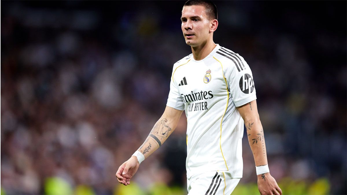 Franco Mastantuono vivió otro mal momento en el Real Madrid a pesar del triunfo sobre Alavés