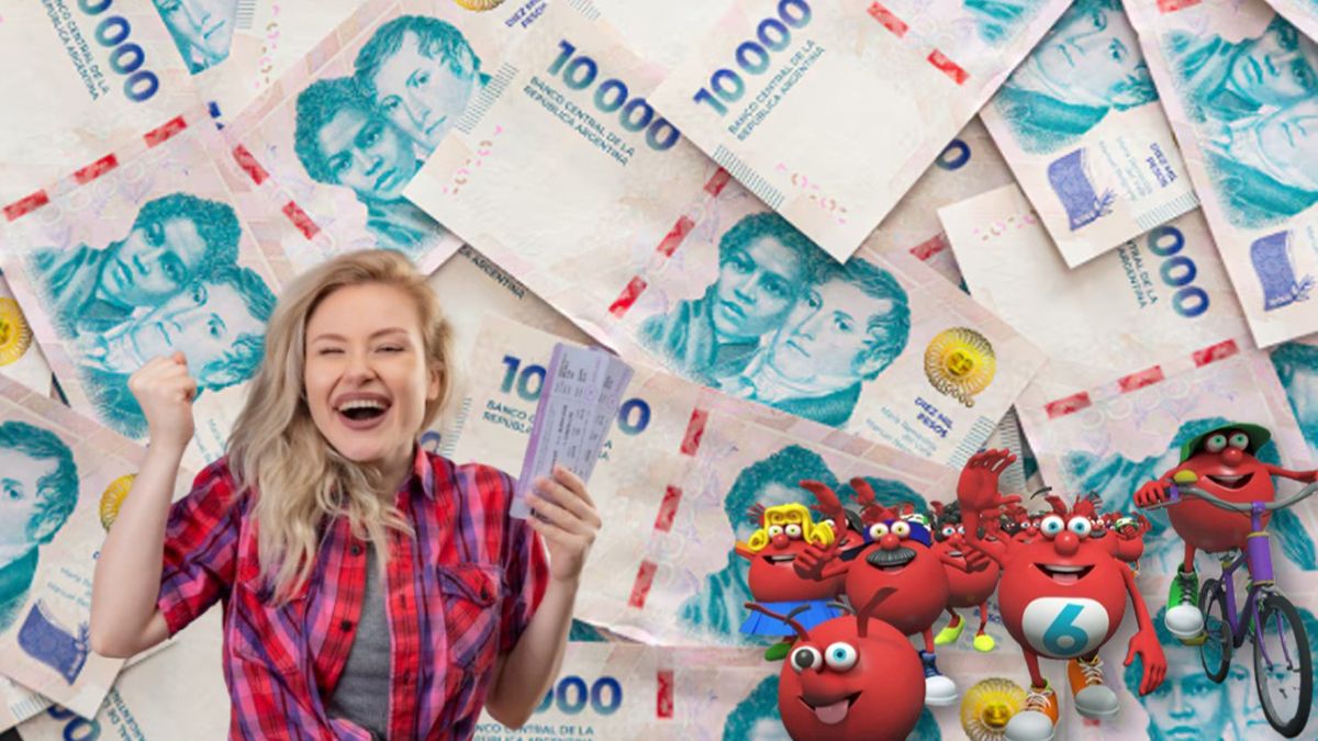 Quini 6: de dónde es el apostador que ganó miles de millones en el sorteo del domingo. Quini 6: de dónde es el apostador que ganó miles de millones en el sorteo del domingo.