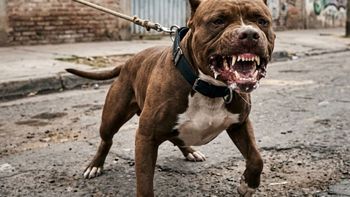 Un niño de 3 años murió al ser atacado por un perro pitbull