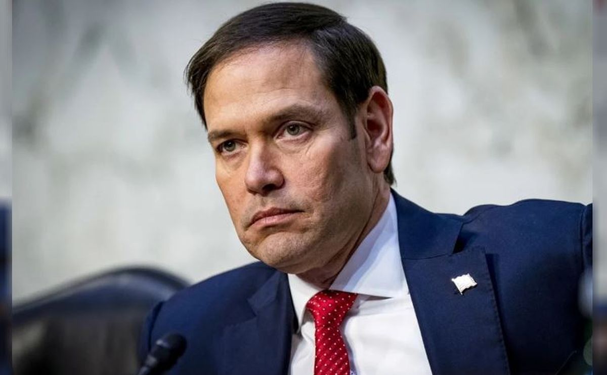 Marco Rubio, secretario de Estado de Estados Unidos.