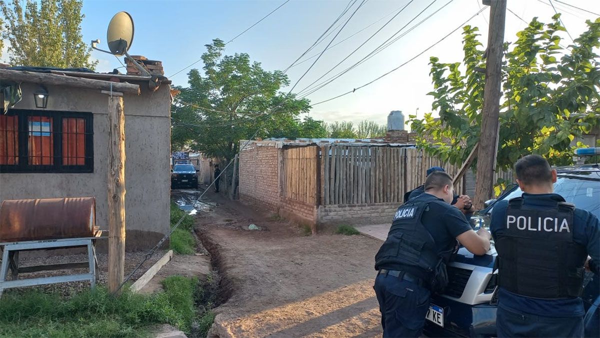 La víctima había salido de la cárcel hacía dos meses y vivía con un compañero de prisión.