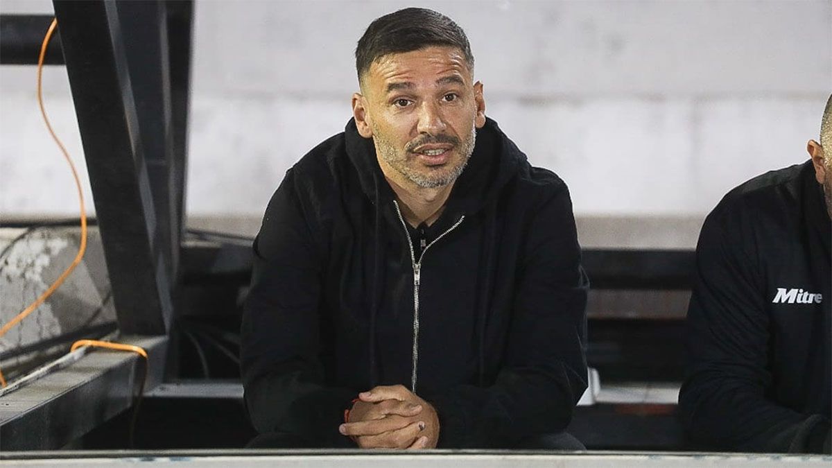 A pesar de la caída, Broggi dijo que Gimnasia y Esgrima fue un equipo competitivo.