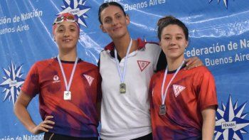 Bardach ganó los 200 metros mariposa por sobre la estrella Pignatiello