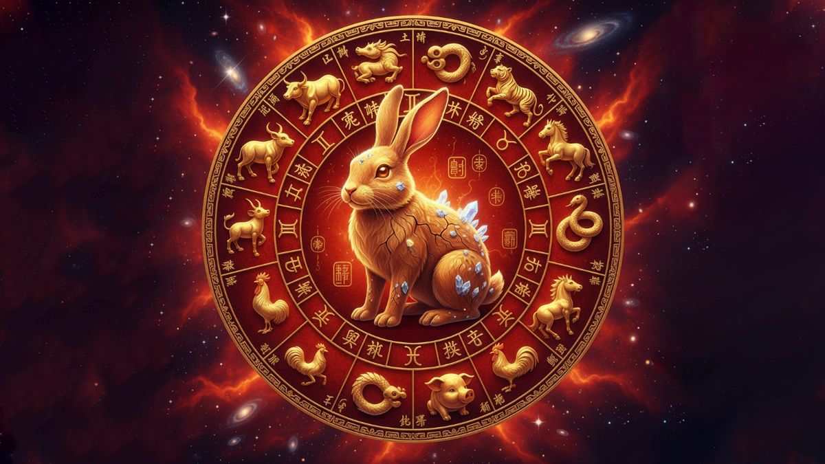 HORÓSCOPO CHINO: las predicciones del jueves 6 de noviembre, día del Conejo de Tierra Yin