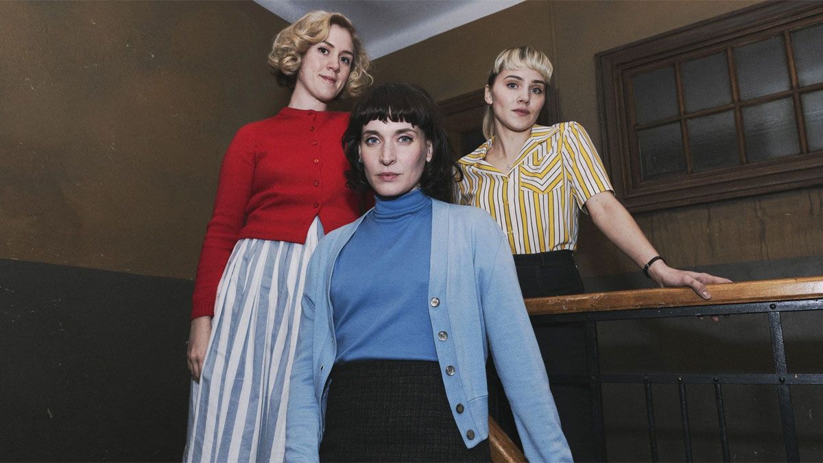 La serie de Netflix cuenta con capítulos bastante cortos y entretenidos de ver. La serie de Netflix cuenta con capítulos bastante cortos y entretenidos de ver.