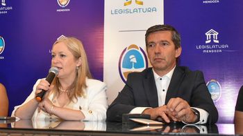 Casado y Lombardi fueron a la Corte para frenar que avance la Carta Orgánica de San Rafael Casado y Lombardi fueron a la Corte para frenar que avance la Carta Orgánica de San Rafael