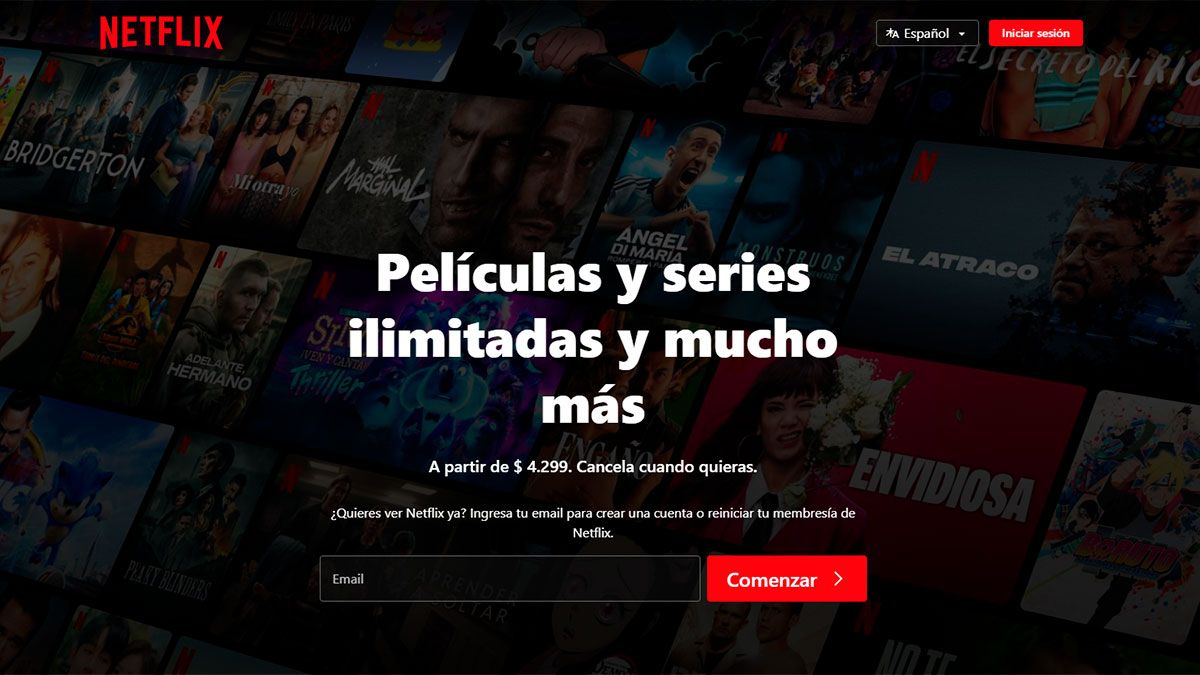 Todos los estrenos de Netflix de esta semana a partir del lunes 18