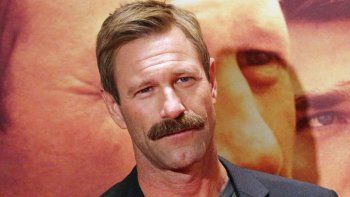 Aaron Eckhart entre el destino y la experiencia en 