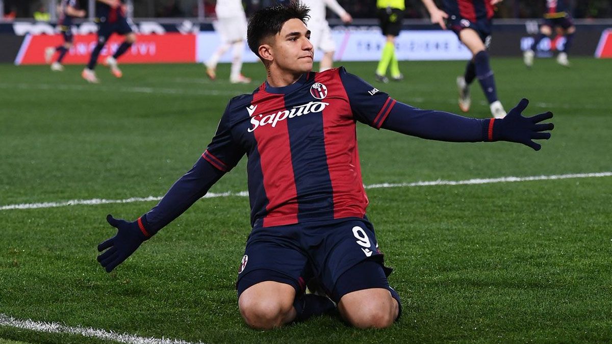 Santiago Castrro.