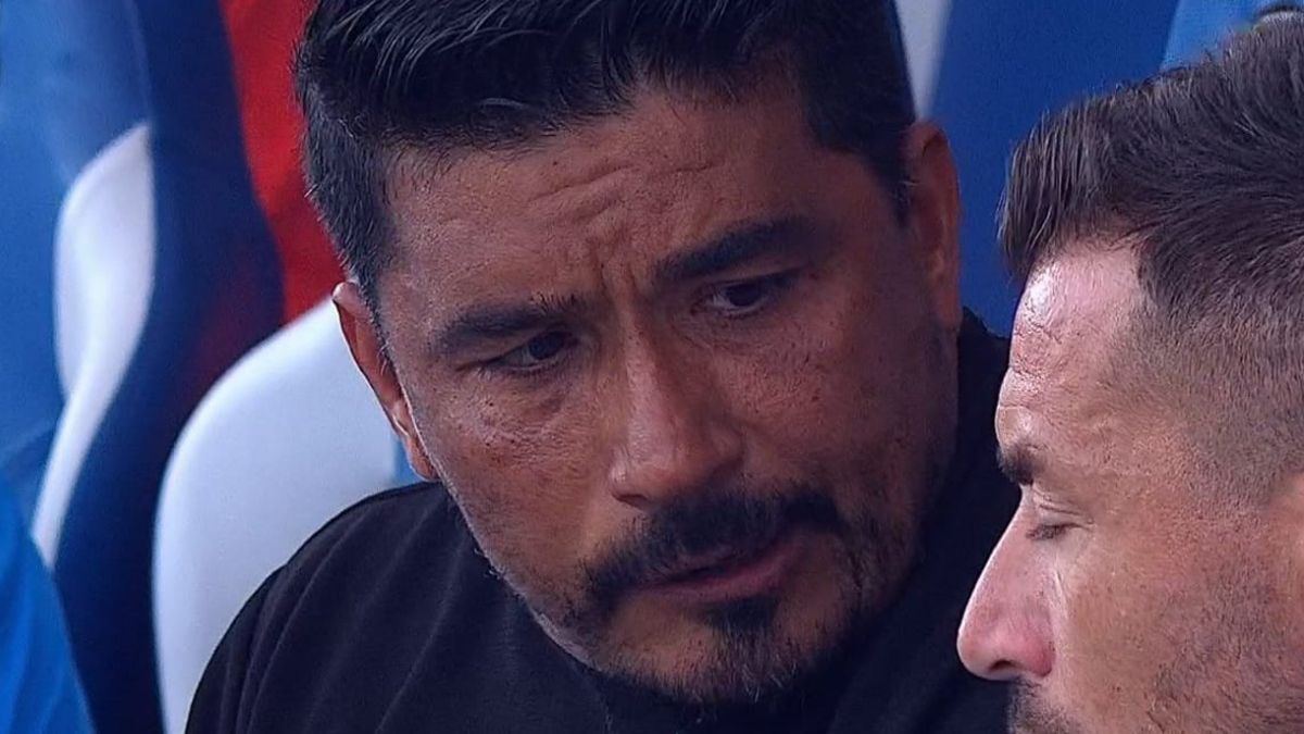 Omar Asad no pudo salvar del descenso a Godoy Cruz.