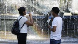 Servicio meteorológico: así estará el tiempo este lunes