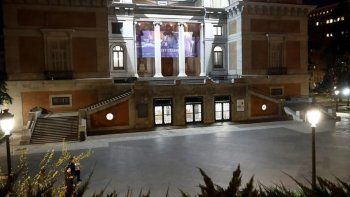 Coronavirus: cierran en España el Museo del Prado, el Reina Sofía y suspenden actividades culturales
