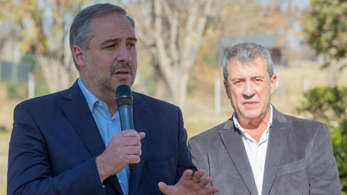 Matías Stevanato es para Bermejo el mejor candidato a gobernador que tiene el PJ. Matías Stevanato es para Bermejo el mejor candidato a gobernador que tiene el PJ.