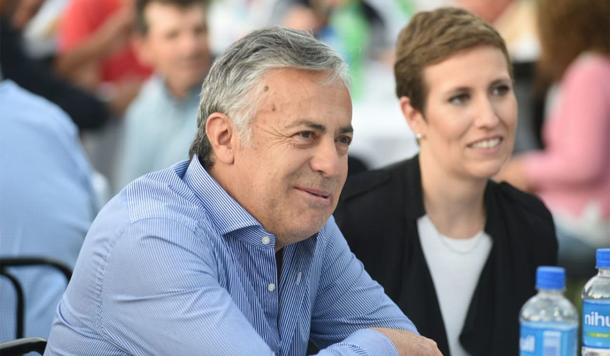 Alfredo Cornejo eligió a Jimena Latorre como ministra de Energía y Ambiente.