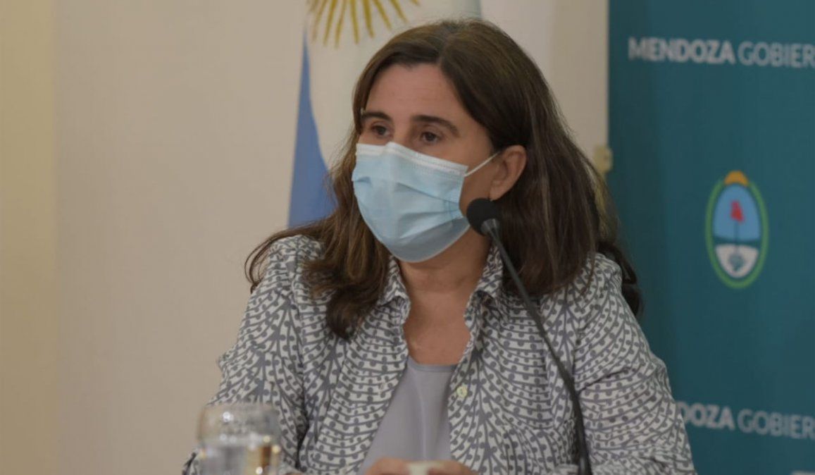 Nuevo test rápido para evitar las cadenas de contagios por coronavirus en Mendoza