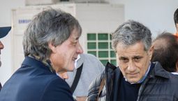 José Mansur dijo que su relación con Alejandro Chapini es nula y que su objetivo es la vuelta de Godoy Cruz a Primera. José Mansur dijo que su relación con Alejandro Chapini es nula y que su objetivo es la vuelta de Godoy Cruz a Primera.