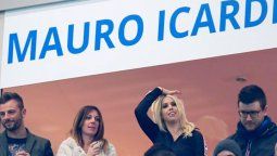 Wanda estalló contra el Patón y dejó un mensaje para el hincha argentino