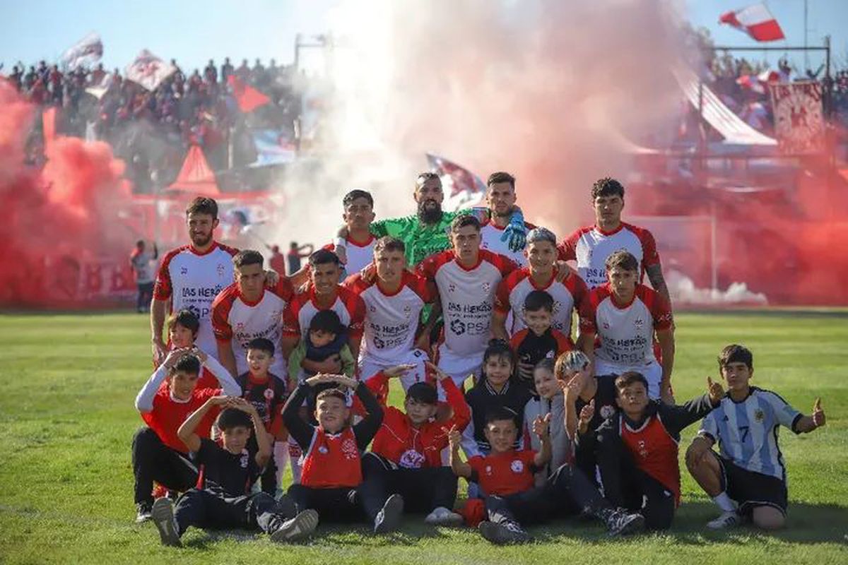 Huracán Las Heras jugará de visitante ante Argentino de Monte Maíz en el inicio de la segunda rueda del Federal A.