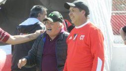 Ojo con las declaraciones de Sperdutti: Me quiero olvidar de este partido