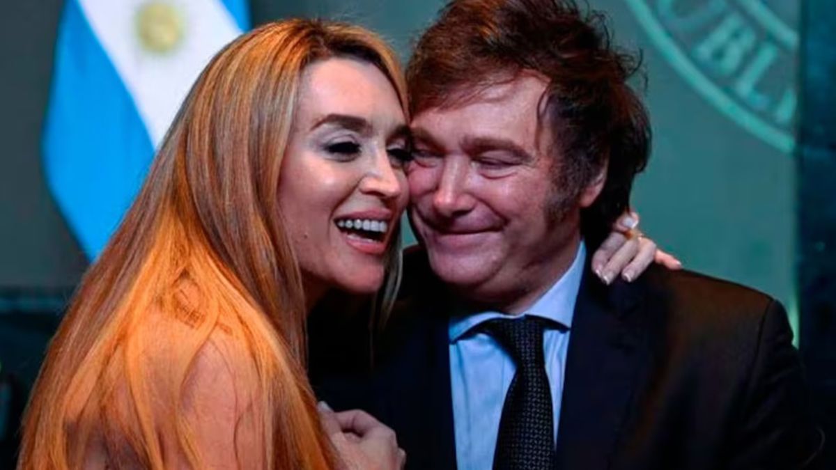 Dicen que Fátima Florez y Javier Milei habrían retomado la relación.