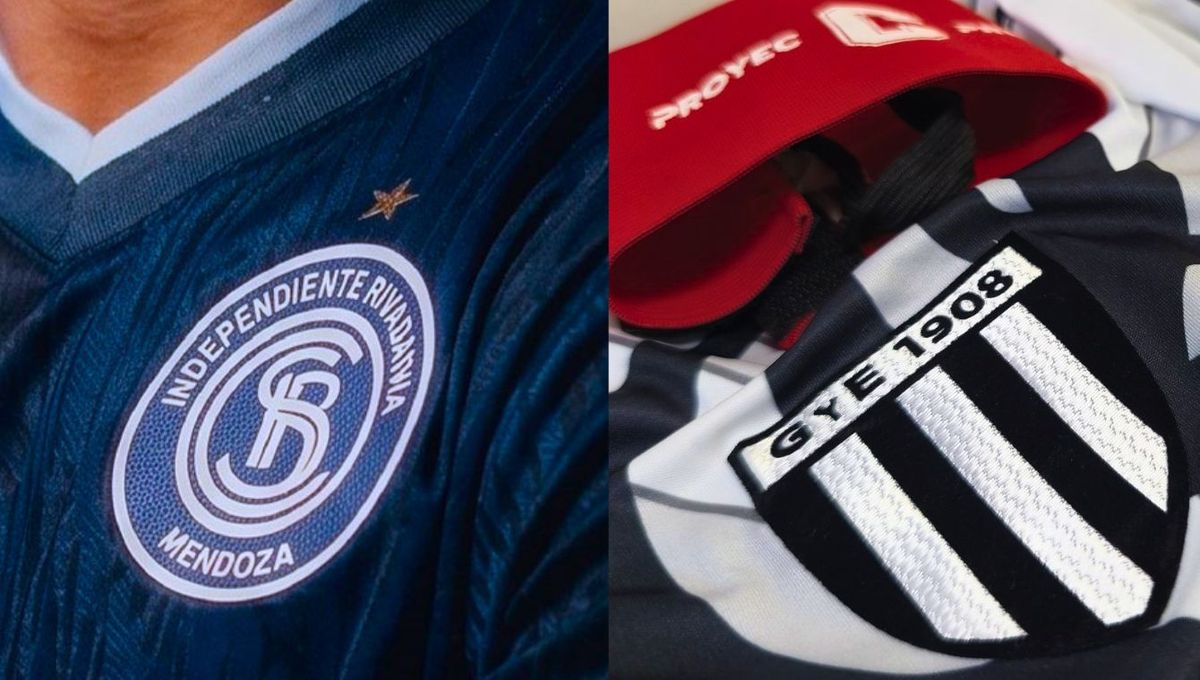 Independiente Rivadavia y Gimnasia brindarán una conferencia de prensa.