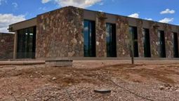 Así quedó el Ecoparque, que prepara los últimos detalles para abrir sus puertas al público. Así quedó el Ecoparque, que prepara los últimos detalles para abrir sus puertas al público.