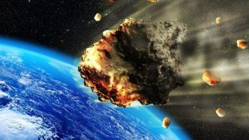 Un asteroide 'potencialmente peligroso' se acerca a la Tierra