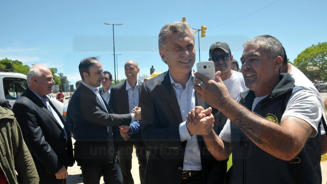 Macri confirmó el puente y el aeropuerto único para Paraná y Santa Fe