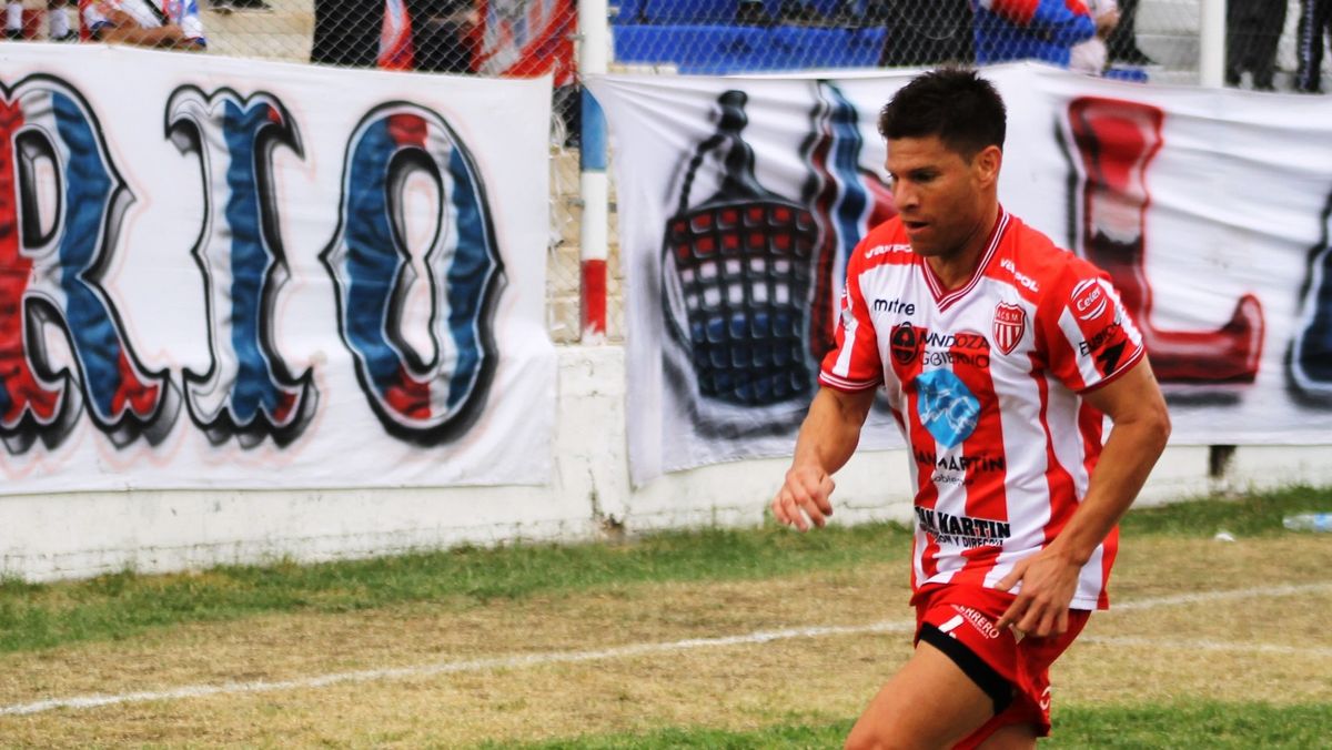 El experimentado Pablo Jofré un jugador clave en San Martín.