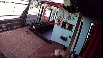 El video del horror: un prestamista ejecutó de 8 balazos a un mecánico por una deuda