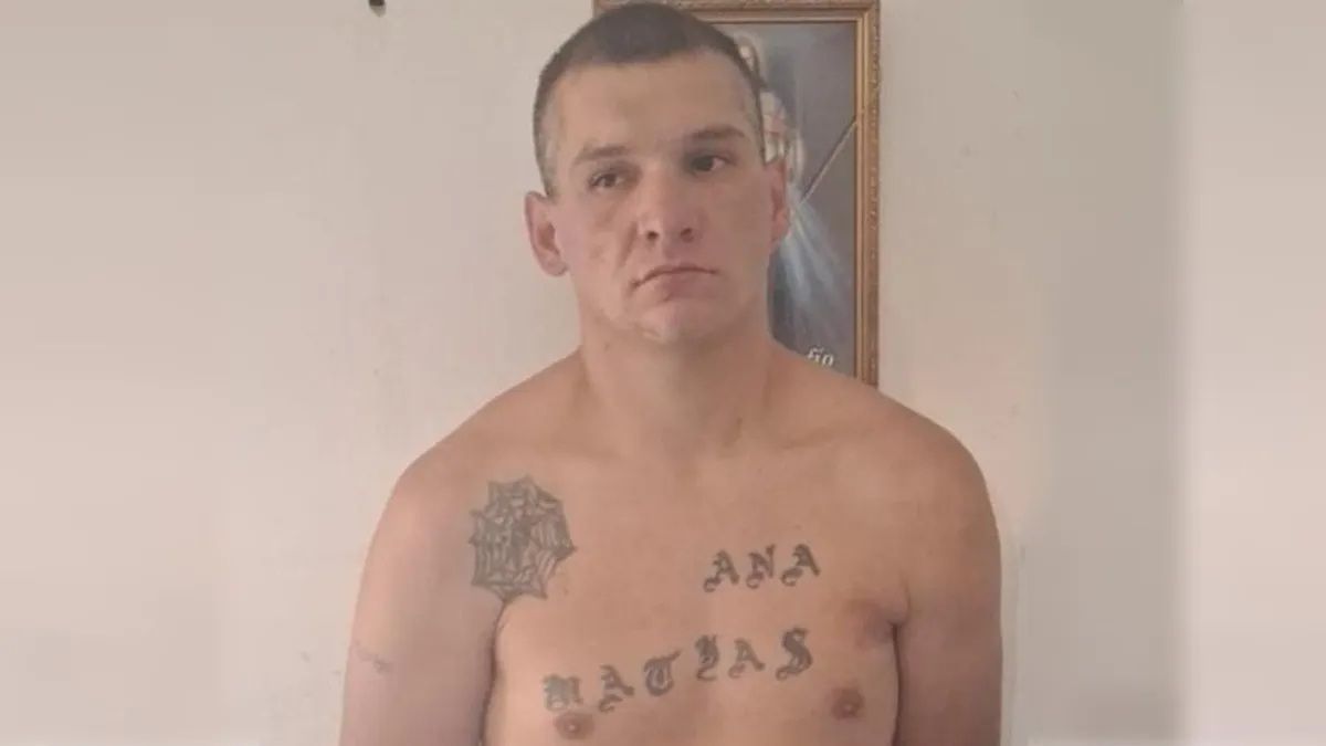 Chacal. Matías Jurado, el asesino serial de indigentes, habría matado a otras 40 personas en Jujuy. Chacal. Matías Jurado, el asesino serial de indigentes, habría matado a otras 40 personas en Jujuy. 