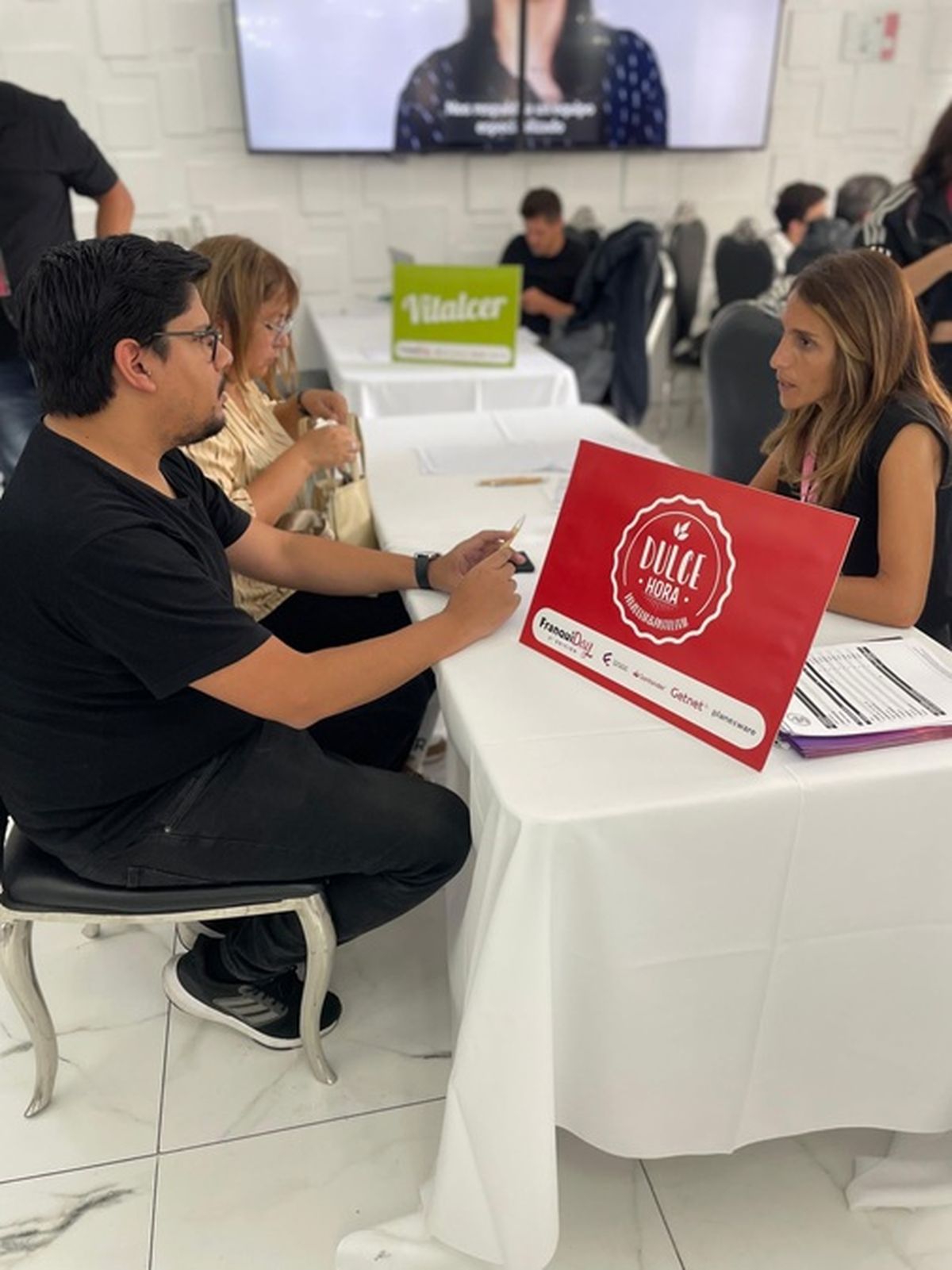 La próxima semana Mendoza será sede por primera vez del FranquiDay. La próxima semana Mendoza será sede por primera vez del FranquiDay.