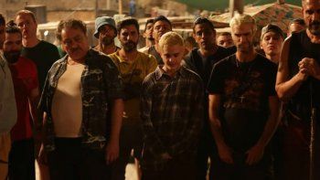 El Marginal es la 12ª serie más importante del año para el The New York Times