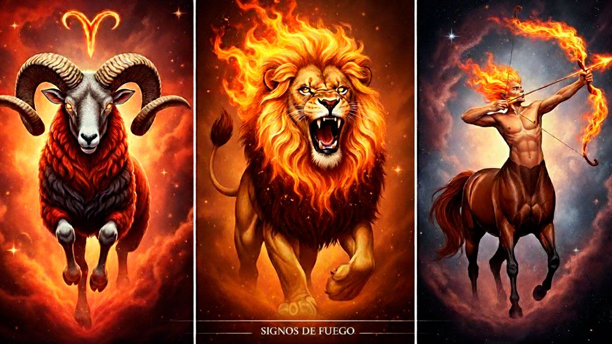 En astrología, los signos de fuego (Aries, Leo y Sagitario) se caracterizan por su energía, pasión y entusiasmo. Representan la chispa que inicia la acción y se asocian con cualidades como la valentía, la creatividad y la confianza en sí mismos. En astrología, los signos de fuego (Aries, Leo y Sagitario) se caracterizan por su energía, pasión y entusiasmo. Representan la chispa que inicia la acción y se asocian con cualidades como la valentía, la creatividad y la confianza en sí mismos.