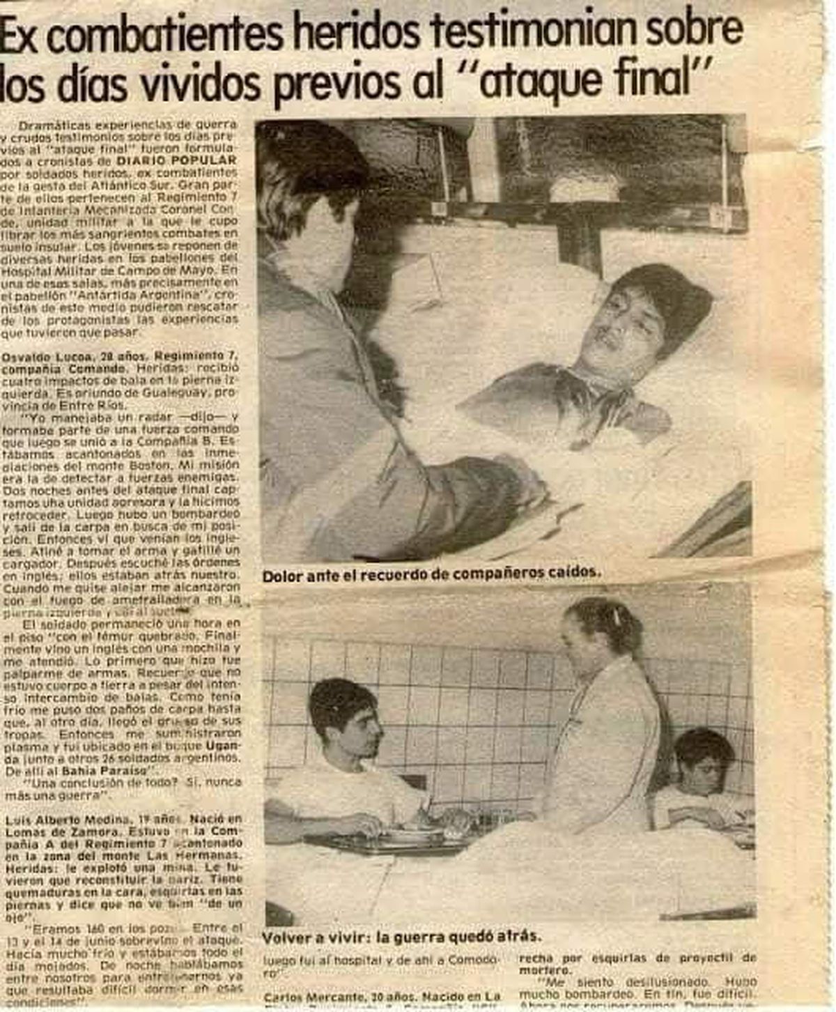 Diario de la época. Renato Ruiz en la parte inferior de la nota. Diario de la época. Renato Ruiz en la parte inferior de la nota.