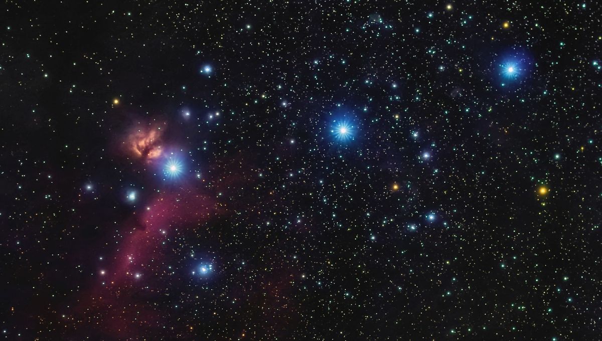 Las constelaciones funcionan como mapa o gu&iacute;a del cielo y de los elementos que observamos desde la Tierra.&nbsp;