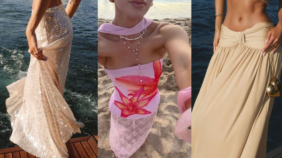 Dolce Vita: la nueva temporada de primavera-verano está marcada por una nueva era.